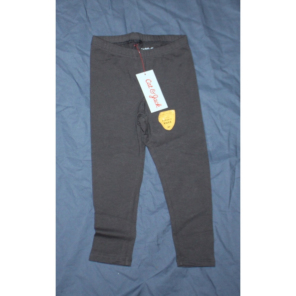 New Cat & Jack Girls' Leggings Size 2T